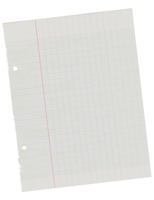 Feuille d'colier