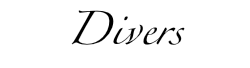 Divers