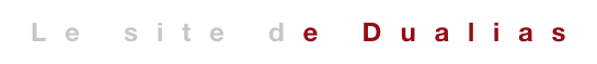 Le site de Dualias