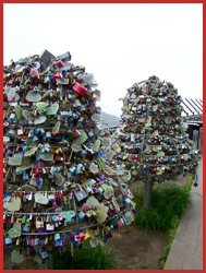 Arbres à cadenas