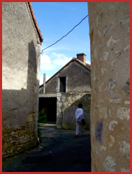 Rue traversière