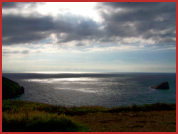 Miroir marin