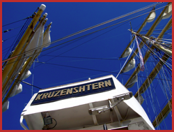 Kruzenshtern VIII