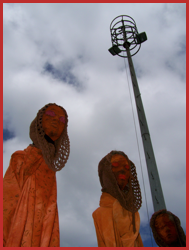 Sculptures à Douarnenez VIII