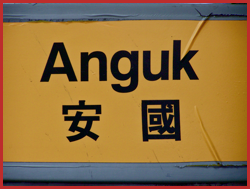 Anguk station