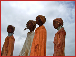 Sculptures à Douarnenez IV