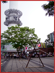N Tower