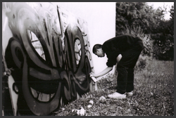Julien à l'œuvre II
