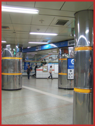 Métro séoulite I