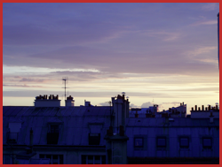 Vue de ma fenêtre II