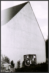 La maison des voisins n'a pas souffert !